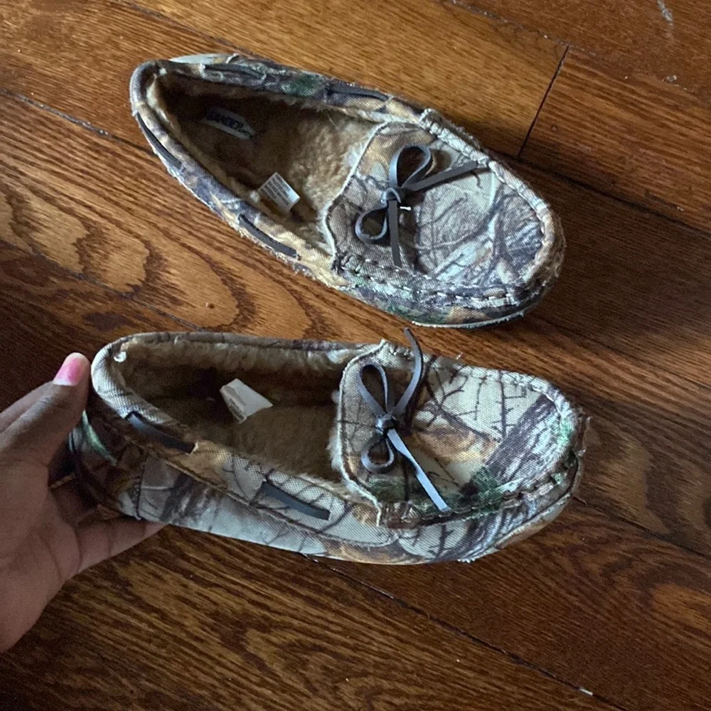 Gander Mtn Loafers Shoes SIZE Y4